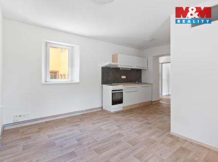 Obývací pokoj | Prodej bytu, 3+kk, 62 m²