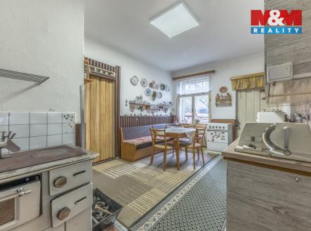 Kuchyň | Prodej - dům/vila, 134 m²