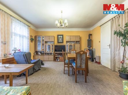 Pokoj | Prodej - dům/vila, 134 m²