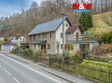 Pohled na dům | Prodej - dům/vila, 160 m²