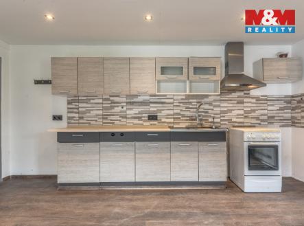 Kuchyň | Prodej - dům/vila, 160 m²