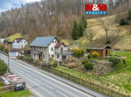 Pohled na dům | Prodej - dům/vila, 160 m²