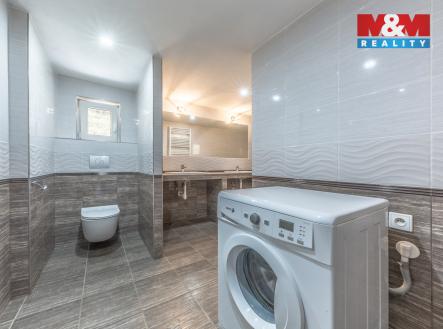 Koupelna | Prodej - dům/vila, 160 m²