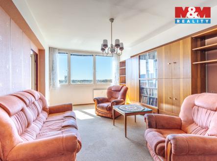 pokoj | Prodej bytu, 2+1, 61 m²