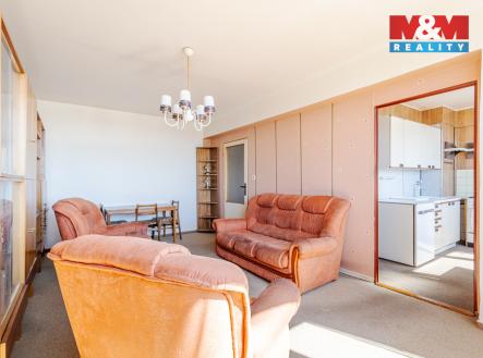 pokoj | Prodej bytu, 2+1, 61 m²