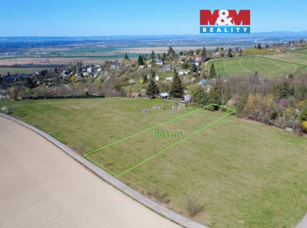 863 mř (1).jpg | Prodej - pozemek, zemědělská půda, 863 m²