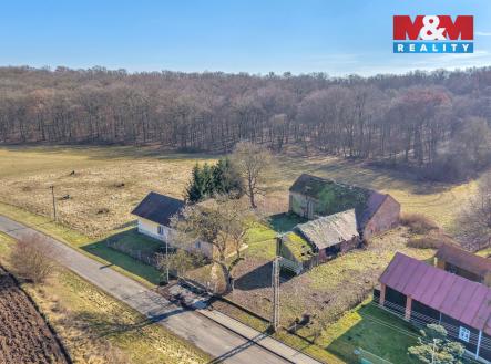 DJI_20260225124215_0006_D kopie.jpg | Prodej - pozemek pro bydlení, 1 185 m²