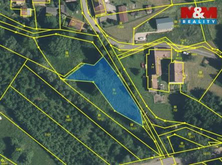 Předlánce orto.jpg | Prodej - pozemek pro komerční výstavbu, 1 998 m²