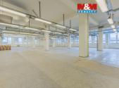 Pronájem - skladovací prostor, 724 m²