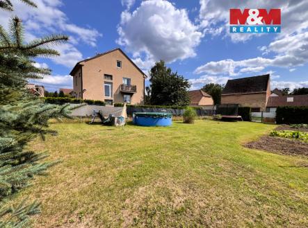 pozemek | Prodej - pozemek, zahrada, 550 m²