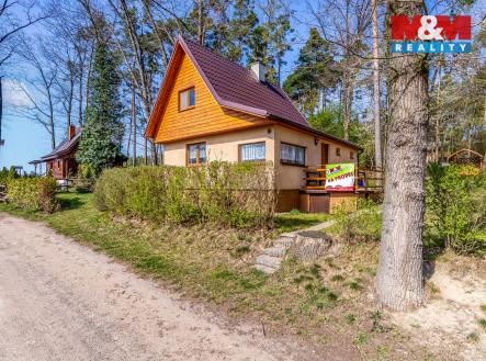 2 | Prodej - chata/rekreační objekt, 55 m²