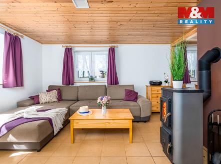 4 | Prodej - chata/rekreační objekt, 55 m²