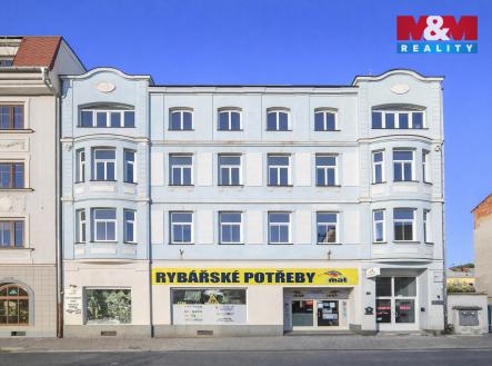 Nádražní 544.jpg | Pronájem bytu, 1+1, 39 m²