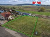 Prodej - pozemek pro bydlení, 1 233 m²