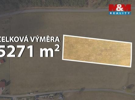 DJI_20260408102950_0084_D kopie.jpg | Prodej - pozemek, zemědělská půda, 5 271 m²