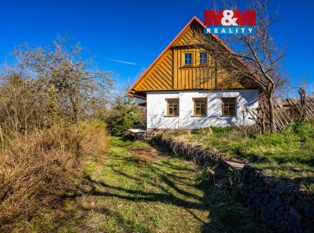 Pohled na dům.jpg | Prodej - dům/vila, 100 m²