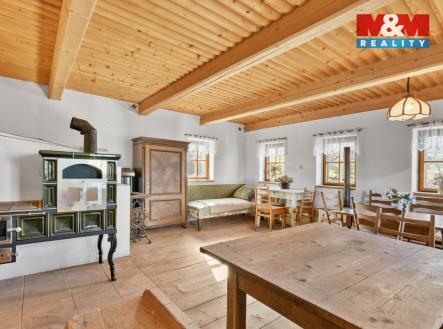 Hlavní místnost 2.jpg | Prodej - dům/vila, 100 m²