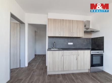  Byt 10 5.jpg | Pronájem bytu, 1+1, 40 m²