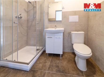  Byt 10 1.jpg | Pronájem bytu, 1+1, 40 m²