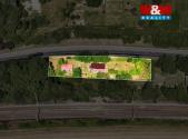 Prodej - pozemek, zahrada, 736 m²