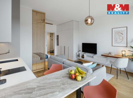 toyen 4.jpg | Pronájem bytu, 1+kk, 38 m²