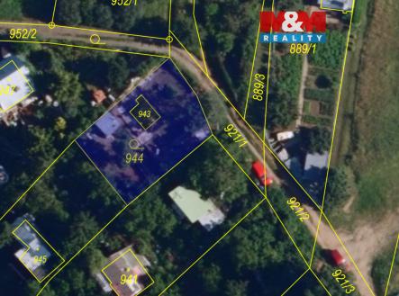 CUZK_popuvky_LV-176.jpg | Prodej - pozemek, zahrada, 302 m²