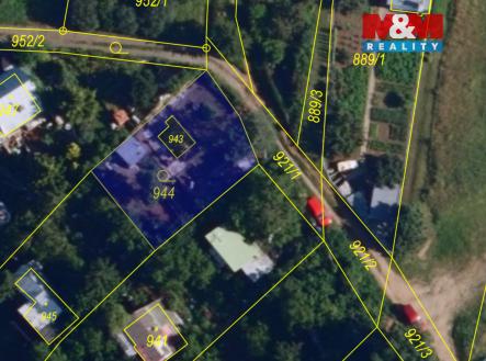 CUZK_popuvky_LV-176.jpg | Prodej - pozemek, zahrada, 302 m²