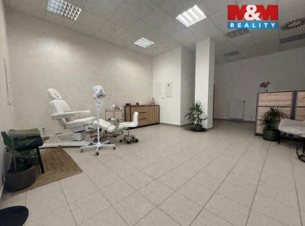 prostory | Pronájem - obchodní prostor, 48 m²