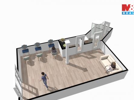 35a3b0c3-4c26-468d-9734-b276ede8ab95.jpg | Pronájem - obchodní prostor, 48 m²