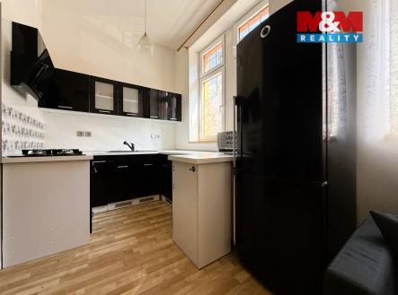 kuchyně | Pronájem bytu, 2+kk, 50 m²