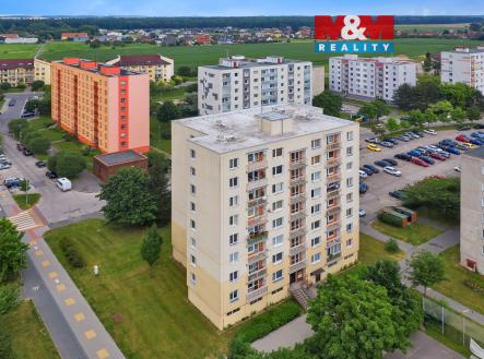 DJI_0975.jpg | Pronájem bytu, 1+1, 49 m²