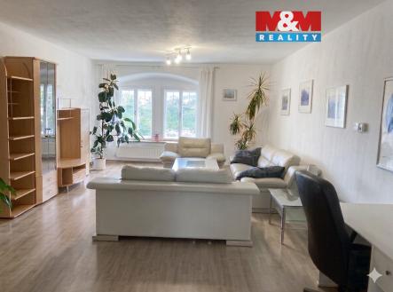 IMG_8574.png | Pronájem bytu, 2+1, 90 m²