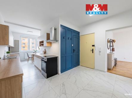 044A4894-HDR-vizualizace.jpg | Prodej bytu, 2+1, 59 m²