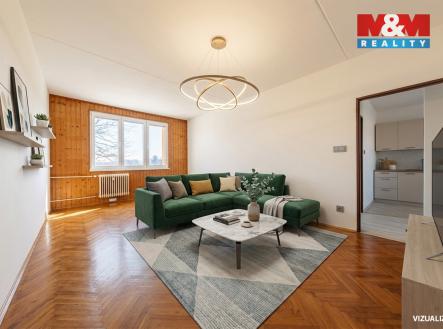 044A4864-HDR-vizualizace.jpg | Prodej bytu, 2+1, 59 m²