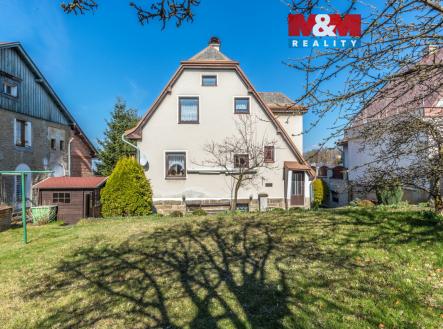 Pohled na dům | Prodej - dům/vila, 200 m²