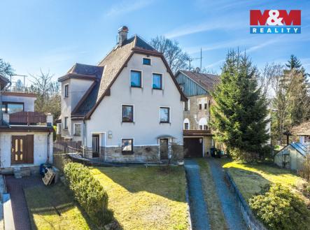 Pohled na dům | Prodej - dům/vila, 200 m²