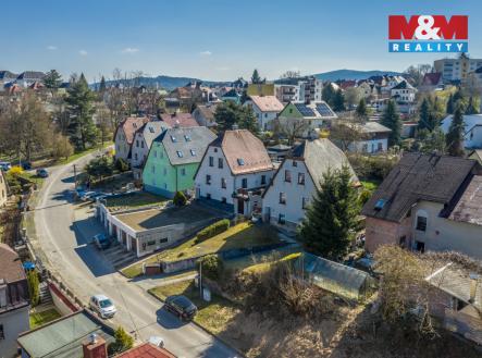 Pohled na dům | Prodej - dům/vila, 200 m²