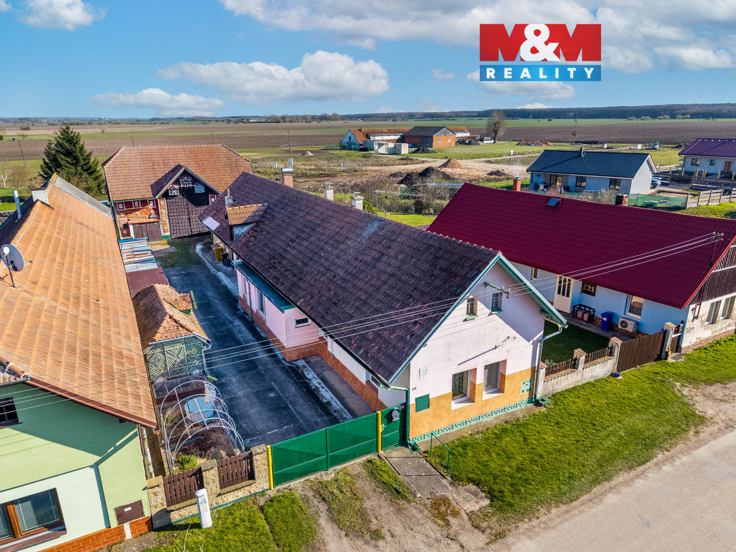 Rodinný dům