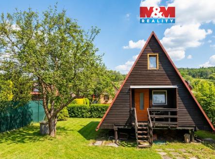 44ca5cda-5a53-4463-b67b-e6346f3f6931.jpg | Prodej - chata/rekreační objekt, 16 m²