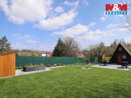 bdfb2a97-c936-4ced-8666-919170764f59.jpg | Prodej - chata/rekreační objekt, 16 m²