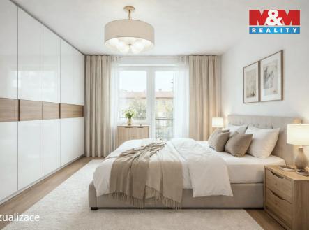 loznice_text.jpg | Prodej bytu, 4+1, 88 m²