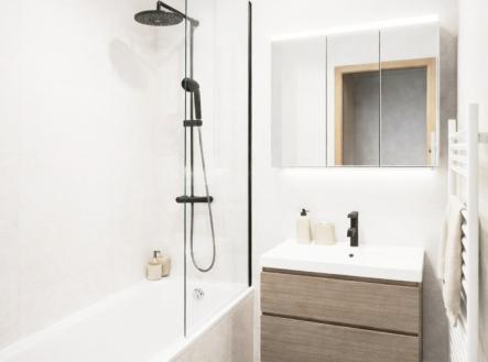 koupelna3_text.jpg | Prodej bytu, 4+1, 88 m²