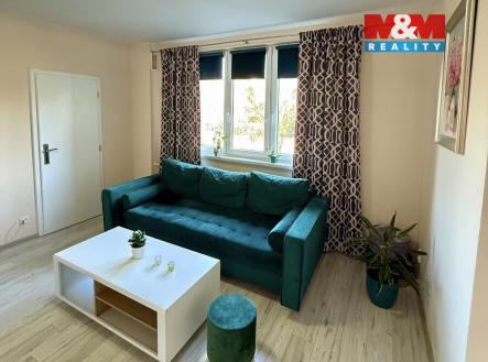 Foto Byt  3.jpg | Prodej bytu, 2+1, 45 m²