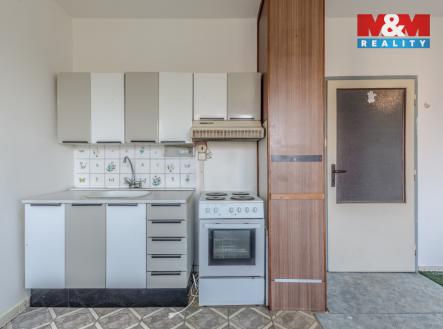 Kucyňský kout | Prodej bytu, 2+kk, 43 m²