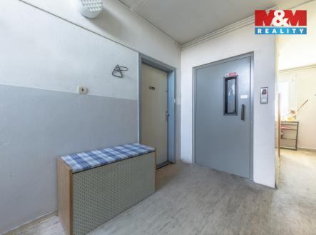 Chodba | Prodej bytu, 2+kk, 43 m²