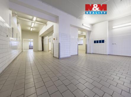 prostor | Pronájem - obchodní prostor, 320 m²