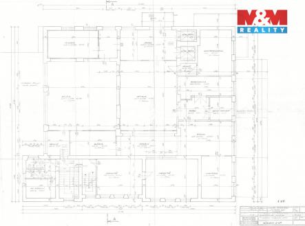 . | Pronájem - obchodní prostor, 320 m²