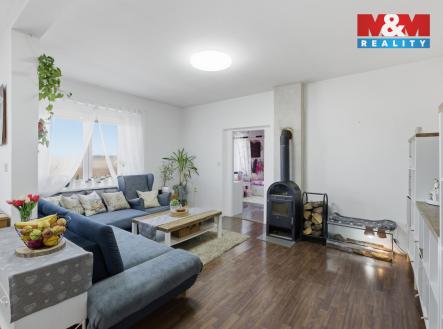 Realitní fotografie - Kněževes - Kristýna Vaitová - 5.jpg | Prodej - dům/vila, 100 m²