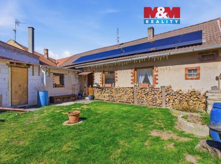 Realitní fotografie - Kněževes - Kristýna Vaitová - 19.jpg | Prodej - dům/vila, 100 m²