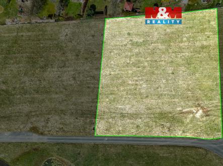 Pozemek  | Prodej - pozemek pro bydlení, 3 015 m²